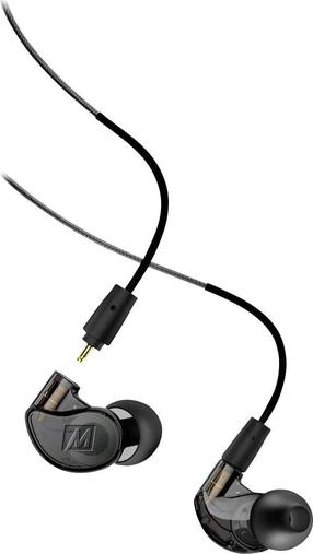 Juhtmega kõrvaklapid MEE Audio M6 Pro, must v.