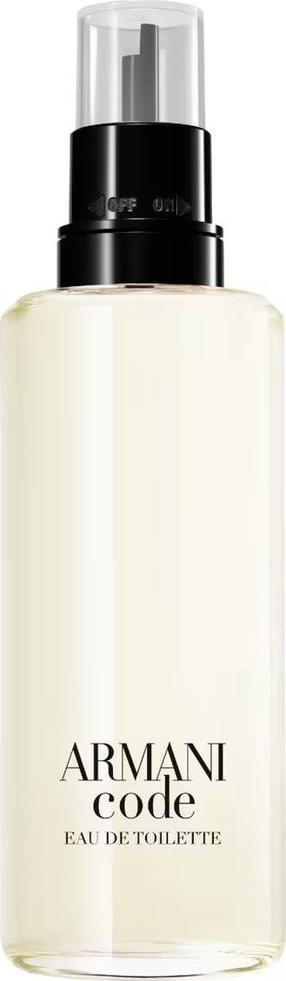 Parfüümi täitepudel Giorgio Armani Armani Code, 150.0 ml