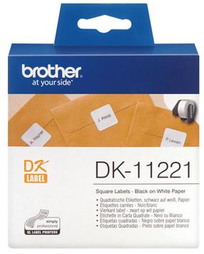 Etikečių juosta Brother DK-11221
