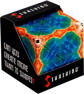 Головоломки Shashibo Earth