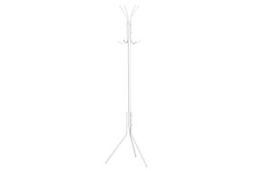 Drabužių kabykla 4Living 648843, 170 cm, balta sp.