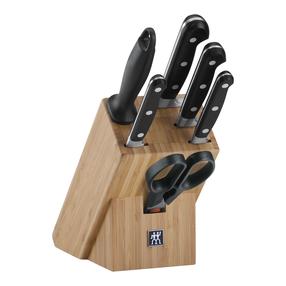 Virtuvinių peilių komplektas Zwilling Professional S 35621-004-0, 7 vnt.