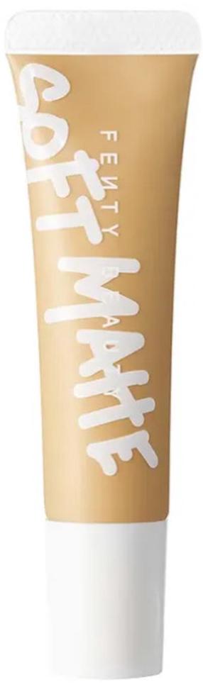 Skystas makiažo pagrindas Fenty Beauty Pro Filt`r Mini Soft Matte Longwear, warm peach sp., 250, 12 ml