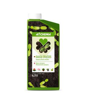 Trąšos daigams Agrochema, skystos, 0.75 l