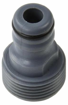 Adapteris Geko, G73025, 3/4", zaru sk. 1