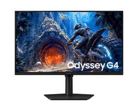 Monitorius Samsung Odyssey G4 G40H, LS27HG402EUXEN, IPS, 240 Hz, FHD, 27"