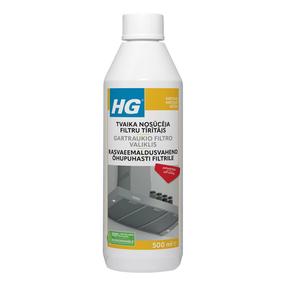 Tīrīšanas līdzeklis, tauku un traipu tīrīšanai HG, 0.5 l