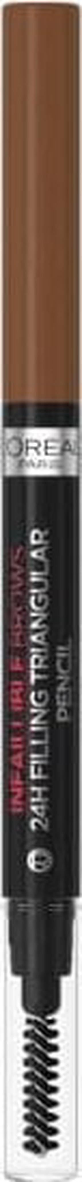 Карандаш для бровей L’Oréal Paris Infaillible Brows, 1 мл, dark blonde 06
