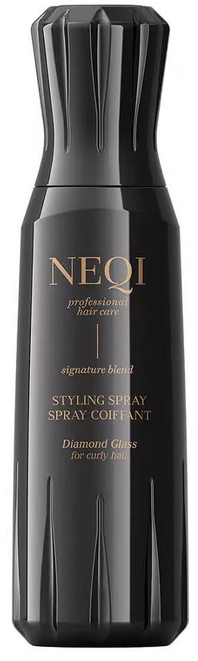 Sprejs matiem NEQI Diamond Glass Curly, 180 ml