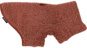 Свитера для собак Flamingo Adeline 527132, terracota цв., 45 см