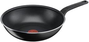 Keptuvė Tefal Wok B55519, Ø 28 cm, aliuminis