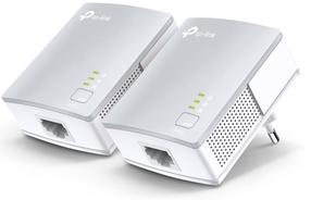 Powerline adapteris TP-Link AV500