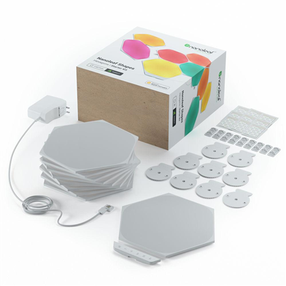 Nutivalgustus Nanoleaf Hexagons Starter, 3000 g, 240 V