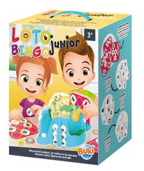 Stalo žaidimas Buki France Bingo Lotto Junior 5602I