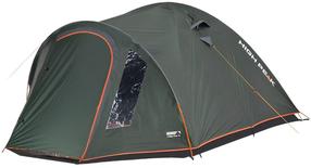 2-местная палатка High Peak Nevada 2.1 10350, зеленый цв., 325 см x 150 см x 120 см