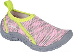 Обувь для водного спорта Waimea Glow, розовый цв./серый цв., 23