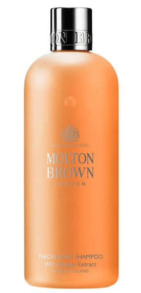 Šampoon Molton Brown Thickening Ginger Extract, 300 ml
