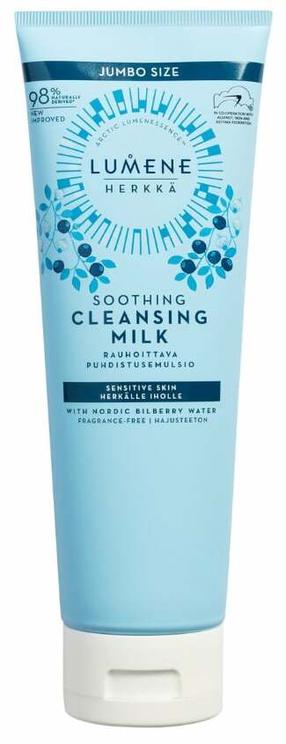 Sejas tīrīšanas līdzeklis Lumene Herkka Soothing Cleansing Milk, 250 ml