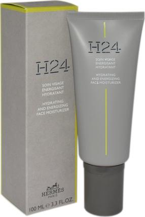 Veido kremas Hermès H24 Hydrating and Energizing, 100 ml