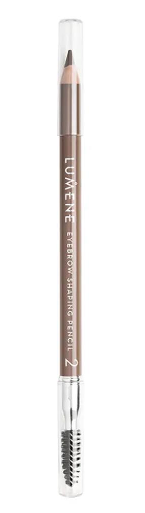 Kulmupliiats Lumene Shaping, 1.08 g, taupe v. 2