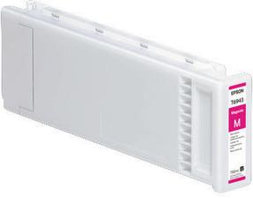 Rašalinio spausdintuvo kasetė Epson T694300, violetinė sp.