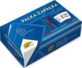 Stratēģijas spēle Arson Educational Cards Pałka - zapałka