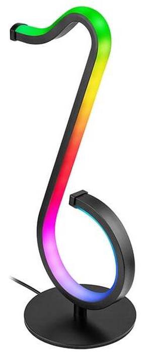 Išmanusis šviestuvas Tracer TRAOSW47294, LED, 7W, balta sp./juoda sp.