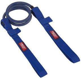 Pasipriešinimo guma Gymstick Sparebands Medium, mėlyna sp.