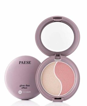 Vaigu ēnas Paese Nanorevit Glow Duo Effect, 4.5 g