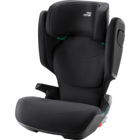 Автомобильное сиденье Britax Kidfix Pro M, черный цв., 100 - 150 см