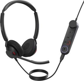 Laidinės ausinės Jabra Engage 50 II, juoda sp.