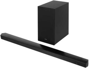 Soundbar sistema Samsung HW-B450F/EN, juoda sp.