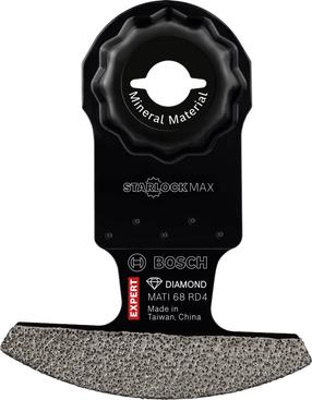 Pjūklo ašmenys Bosch Starlock Max MATI68RD4