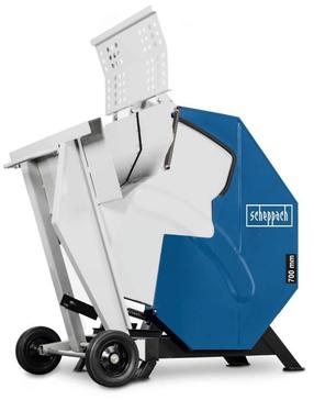 Ripzāģis Scheppach HS730, 4500 W, 700 mm