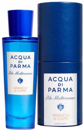 Tualetinis vanduo Acqua Di Parma Blu Mediterraneo Arancia Di Capri, 30 ml