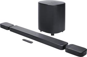 Soundbar sistema JBL 800 M2, juoda sp.