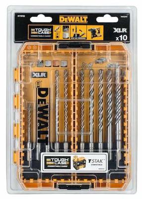 Комплект сверл Dewalt Extreme DT70752-QZ, бетон/камень/каменная кладка, sds plus, 5 мм x 16 см