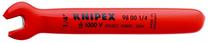 Atviras veržliaraktis Knipex 98 00 1/4", 108 mm