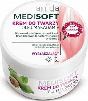 Näokreem Anida Medisoft Smoothing, 100 ml