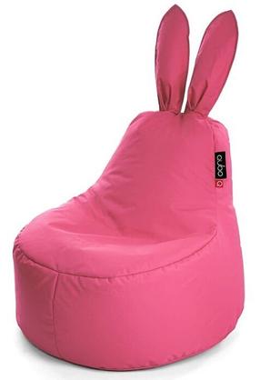 Sēžammaiss Baby Rabbit Raspberry Pop Fit, rozā krās., 120 l
