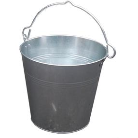 Spainis saimniecībai 2405004, 12 l, pelēka krās.