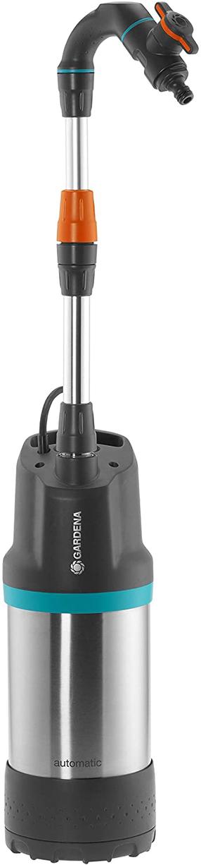 Lietus ūdens sūknis Gardena 4700/2 Inox 1766-20, 550 W