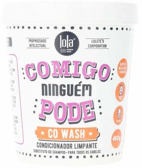 Кондиционер для волос Lola Cosmetics With Me No One Can, 450 г