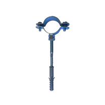 Laikiklis vamzdžiams Haushalt, Ø 12.7 mm, 2 vnt.