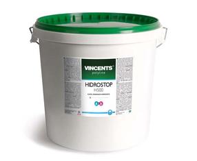 Hidroizoliacija Vincents Polyline Hidrostop H500, 17.5 kg