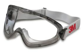 Aizsargbrilles 3M 2890SA, pelēka krās.