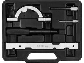 GRM užraktas, benzininių variklių momentų fiksatorius Yato YT-06002, 5 vnt.