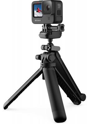 Stovas Gopro 3-Way Grip 2.0 AFAEM-002, juoda sp.