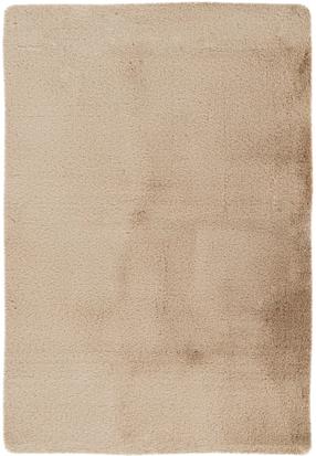 Vonios grindų kilimėlis Kayoom Rabbit LJ316-50-90, smėlio sp., 90 cm x 50 cm
