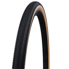 Dviračio padanga Schwalbe G-One Allround RG Tubeless 11654339, guma, ruda sp./juoda sp., 28", 1.5"